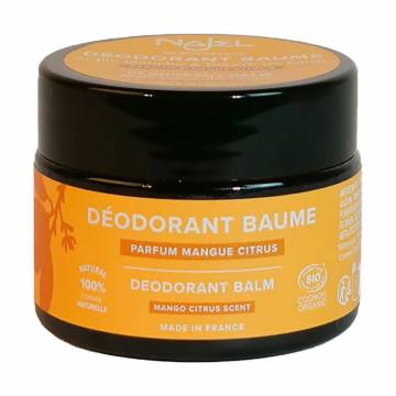 Твёрдый дезодорант Najel Solid Deodorant с ароматом манго и цитруса, 45 г Твёрдый дезодорант Najel Solid Deodorant с ароматом манго и цитруса, 45 г