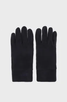 Темно-синие перчатки WOMAN FLEECE GLOVES Синий XL CMP 6822508-N950
