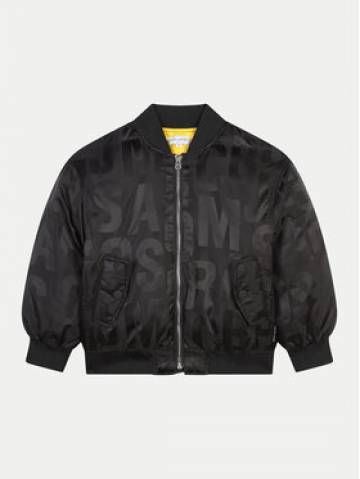 Marc Jacobs Куртка бомбер W60272 M Чорний Regular Fit Marc Jacobs Куртка бомбер W60272 M Чорний Regular Fit