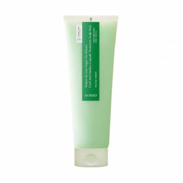 Средство для кожи головы Dr. Seed Teatree & Lime Vegan No-Sebum Treatment Scalp Pack, 250 мл Средство для кожи головы Dr. Seed Teatree & Lime Vegan No-Sebum Treatment Scalp Pack, 250 мл