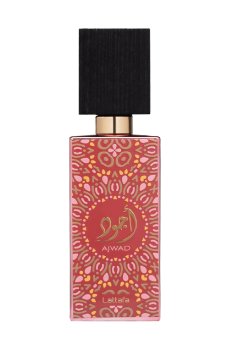 Lattafa Perfumes Ajwad Pink to Pink Парфюмированная вода унисекс, 60 мл
