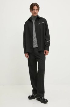 Шерстяной свитер HUGO San Thomas-M