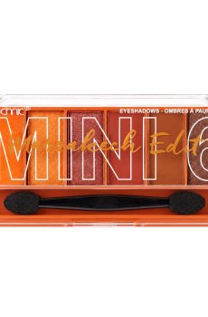 Тени для век technic Mini 6 Eyeshadow Palette, Marrakech Edit, 7.2 г
