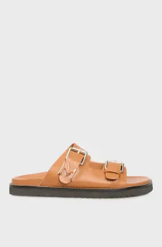Женские рыжие слайдеры RACHEL PENNY Рыжий 37 Mexx MI001600951W