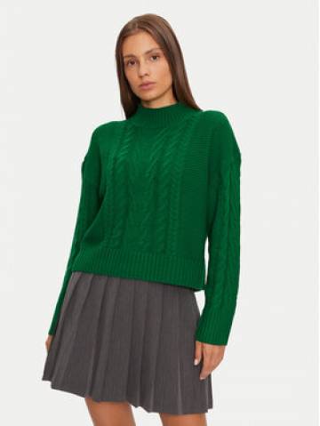 Brave Soul Гольф LK-274SAZZAB Зелений Regular Fit Brave Soul Гольф LK-274SAZZAB Зелений Regular Fit