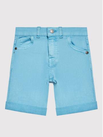 Guess Джинсові шорти N1RD03 WE620 Голубий Regular Fit Guess Джинсові шорти N1RD03 WE620 Голубий Regular Fit