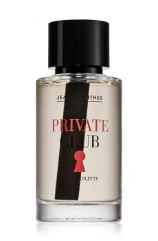 Jeanne Arthes Paris Private Club Туалетная вода мужская, 100 мл