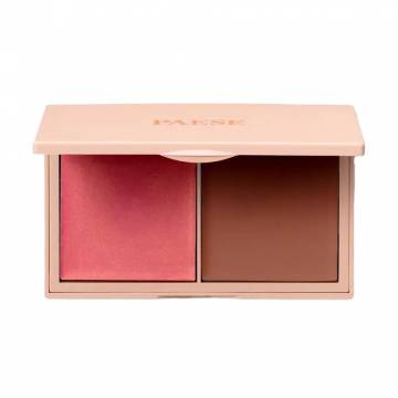 Палетка для контуринга лица Paese Kiss My Cheeks Face Contouring Palette 01 Warm, 15 г Палетка для контуринга лица Paese Kiss My Cheeks Face Contouring Palette 01 Warm, 15 г