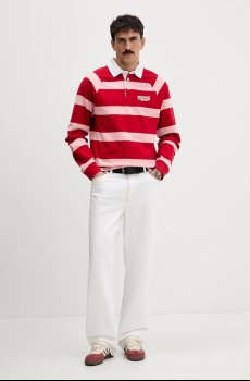 Хлопковый лонгслив United Colors of Benetton x Stranger Things