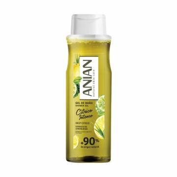 Гель для душа Anian Shower Gel Deep Citrus, 750 мл Гель для душа Anian Shower Gel Deep Citrus, 750 мл