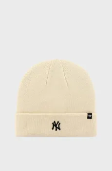 Бежевая шапка NEW YORK YANKEES RANDLE Бежевый ONESIZE 47 Brand RNDLE17ACE-NTA