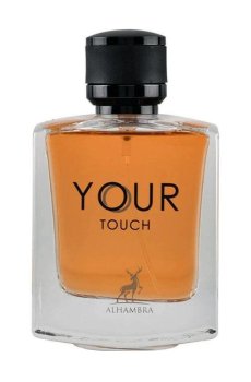Alhambra Your Touch Парфюмированная вода мужская, 100 мл
