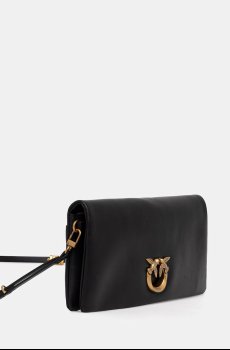 Кожаная сумочка Pinko