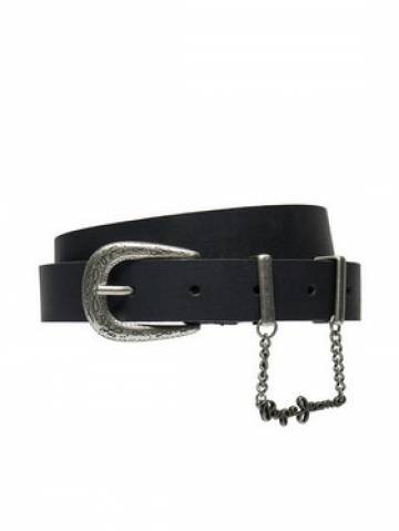 Pepe Jeans Жіночий ремінь Leighton PL020853 Чорний Pepe Jeans Жіночий ремінь Leighton PL020853 Чорний