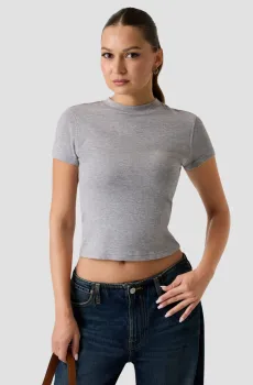 Женский серый джемпер Серый XS Guess W5BP07.KCGM2;H90Z