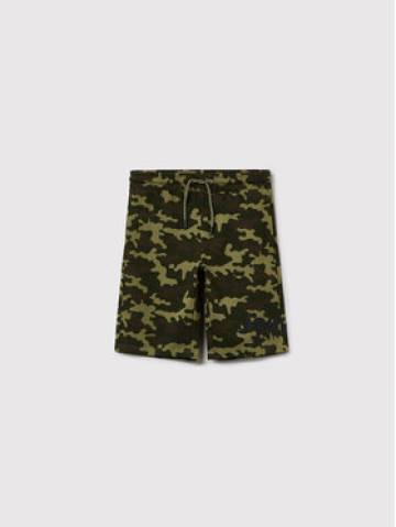 OVS Спортивні шорти 1438638 Зелений Regular Fit OVS Спортивні шорти 1438638 Зелений Regular Fit