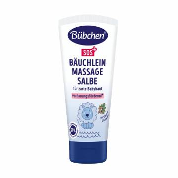 Мазь для массажа живота Bubchen SOS, 50 мл Мазь для массажа живота Bubchen SOS, 50 мл