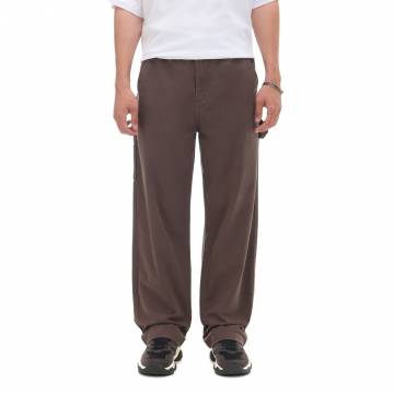 Cropp - Широкі штани - коричневий Cropp - Широкі штани - коричневий