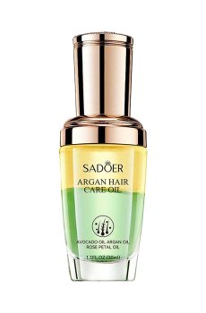 Масло для волос Sadoer Argan Hair Care Oil, 30 мл