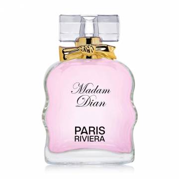 Paris Riviera Madam Dian Туалетная вода женская, 100 мл Paris Riviera Madam Dian Туалетная вода женская, 100 мл