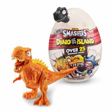 Ігровий набір Smashers Dino Island з аксесуарами-A (7487A) Ігровий набір Smashers Dino Island з аксесуарами-A (7487A)
