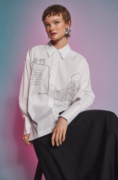 Рубашка Medicine