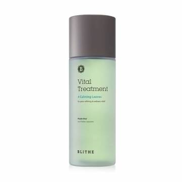 Успокаивающая эссенция для лица Blithe Vital Treatment 6 Calming Leaves для чувствительной кожи, 150 мл Успокаивающая эссенция для лица Blithe Vital Treatment 6 Calming Leaves для чувствительной кожи, 150 мл