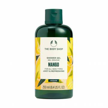 Гель для душа The Body Shop Mango Shower Gel Манго, 250 мл Гель для душа The Body Shop Mango Shower Gel Манго, 250 мл