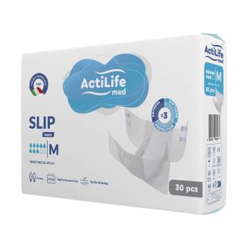 Подгузники для взрослых ActiLife Med Basic M, 30 шт