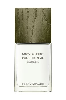 Issey Miyake LEau dIssey Pour Homme Eau & Cedre Туалетная вода мужская, 50 мл