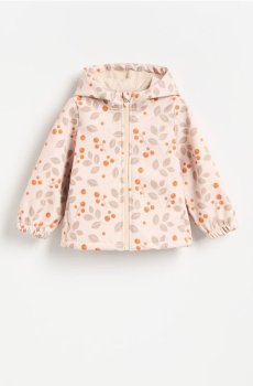 Reserved - Водонепроникна куртка softshell - різнобарвний - 869JQ-MLC