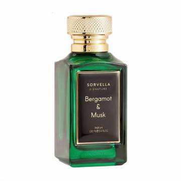 Sorvella Perfume Bergamot & Musk Духи унисекс, 100 мл Sorvella Perfume Bergamot & Musk Духи унисекс, 100 мл
