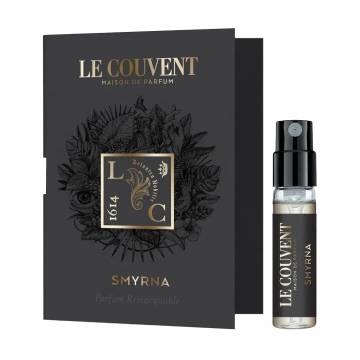 Le Couvent Maison de Parfum Smyrna Парфюмированная вода унисекс, 1.5 мл (пробник) Le Couvent Maison de Parfum Smyrna Парфюмированная вода унисекс, 1.5 мл (пробник)