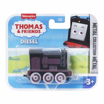 Паровозик Thomas and Friends Нові пригоди Diesel (JHK82/9) Паровозик Thomas and Friends Нові пригоди Diesel (JHK82/9)