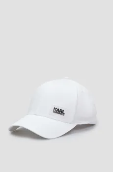Мужская белая кепка Белый ONESIZE Karl Lagerfeld 542123.805625;10