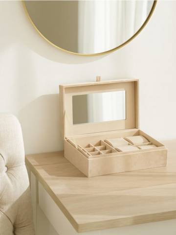 Скринька - бежевий Скринька - бежевий