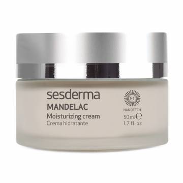 Увлажняющий крем для лица Sesderma Mandelac с миндальной кислотой, 50 мл Увлажняющий крем для лица Sesderma Mandelac с миндальной кислотой, 50 мл