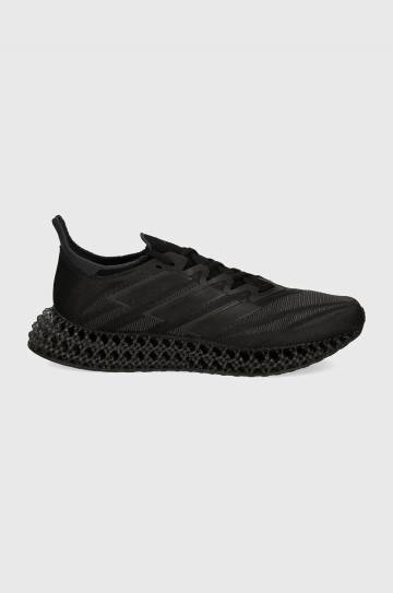 Обувь для бега adidas Performance 4DFWD 4 цвет чёрный ID8886 Обувь для бега adidas Performance 4DFWD 4 цвет чёрный ID8886