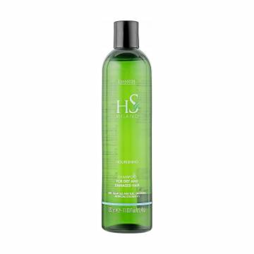 Бессульфатный питательный шампунь HS Milano Nourishing Shampoo For Dry And Damaged Hair для сухих и поврежденных волос, 350 мл Бессульфатный питательный шампунь HS Milano Nourishing Shampoo For Dry And Damaged Hair для сухих и поврежденных волос, 350 мл