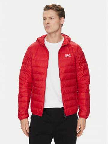 EA7 Emporio Armani Пуховик 8NPB24 PNGPZ 1461 Червоний Regular Fit EA7 Emporio Armani Пуховик 8NPB24 PNGPZ 1461 Червоний Regular Fit