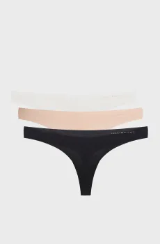 Женские трусики (3 шт) Разноцветный M Tommy Hilfiger UW0UW05959