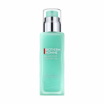 Мужской гель для лица Biotherm Homme Aquapower Comfort Gel увлажнение и питание, для сухой кожи, 75 мл Мужской гель для лица Biotherm Homme Aquapower Comfort Gel увлажнение и питание, для сухой кожи, 75 мл