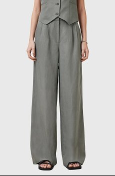 Брюки AllSaints AVERIE