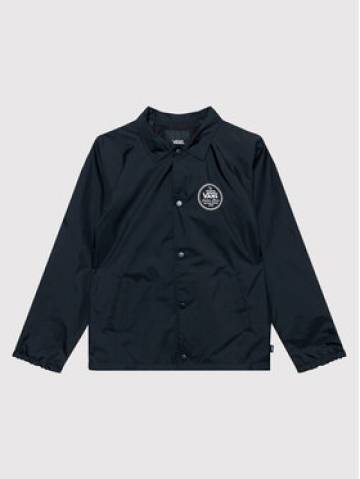 Vans Демісезонна куртка Torrey VN0A5FNV Чорний Regular Fit Vans Демісезонна куртка Torrey VN0A5FNV Чорний Regular Fit