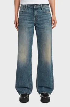 Женские синие джинсы Judee Синий 24-30 G-Star RAW D22889,E358