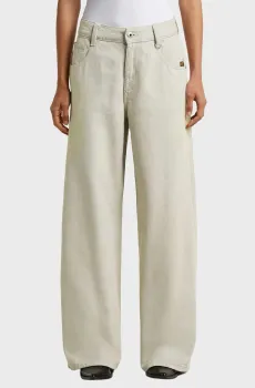 Женские бежевые джинсы Skater Бежевый 28-30 G-Star RAW D25286,E361