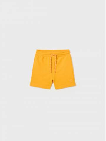 Mayoral Спортивні шорти 621 Бежевий Regular Fit Mayoral Спортивні шорти 621 Бежевий Regular Fit