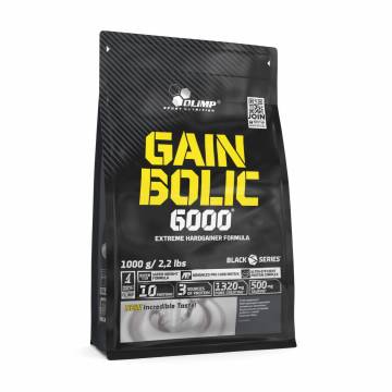 Гейнер Olimp Sport Nutrition Gain Bolic 6000 Печенье-крем, в порошке, 1 кг Гейнер Olimp Sport Nutrition Gain Bolic 6000 Печенье-крем, в порошке, 1 кг