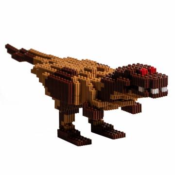 Іграшка-конструктор Vita toys Піксель Тиранозавр (VTK 0105) Іграшка-конструктор Vita toys Піксель Тиранозавр (VTK 0105)
