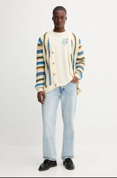 Хлопковая футболка Desigual BCN